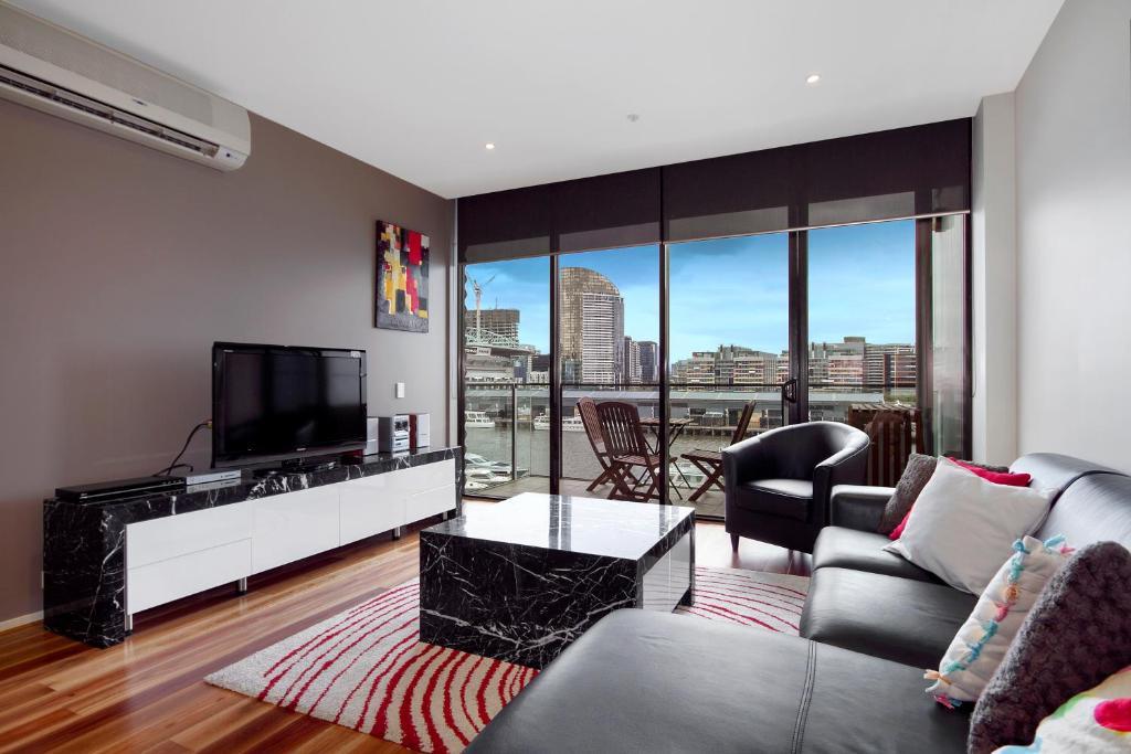 Aparthotel Docklands Private Collection - Newquay Melbourne Zewnętrze zdjęcie