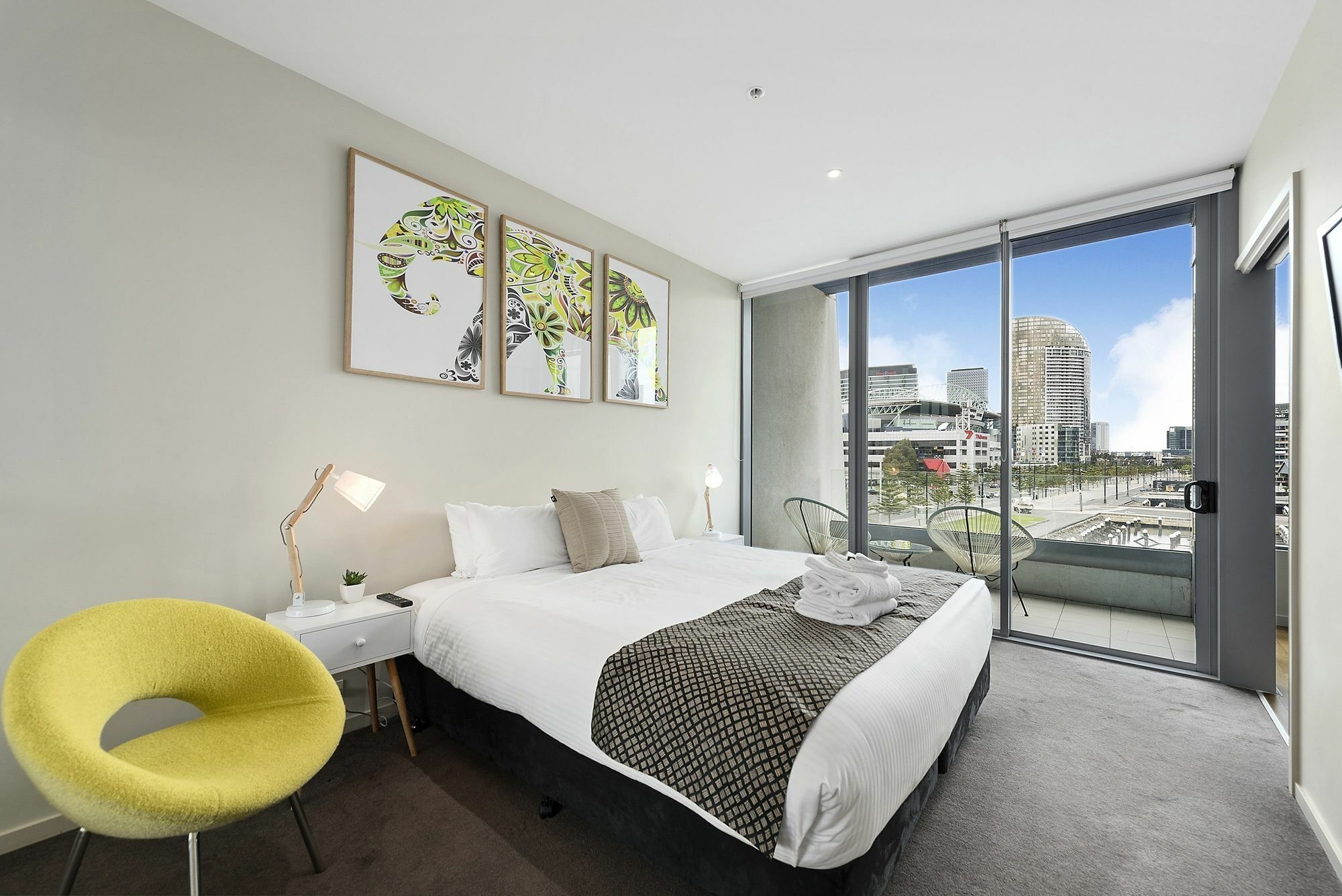 Aparthotel Docklands Private Collection - Newquay Melbourne Zewnętrze zdjęcie